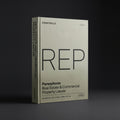 Persephone - Real Estate & Commercial Property Lawyer Claude skill by KissMySkills, hardcover volume cover