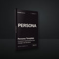 Persona Template cover