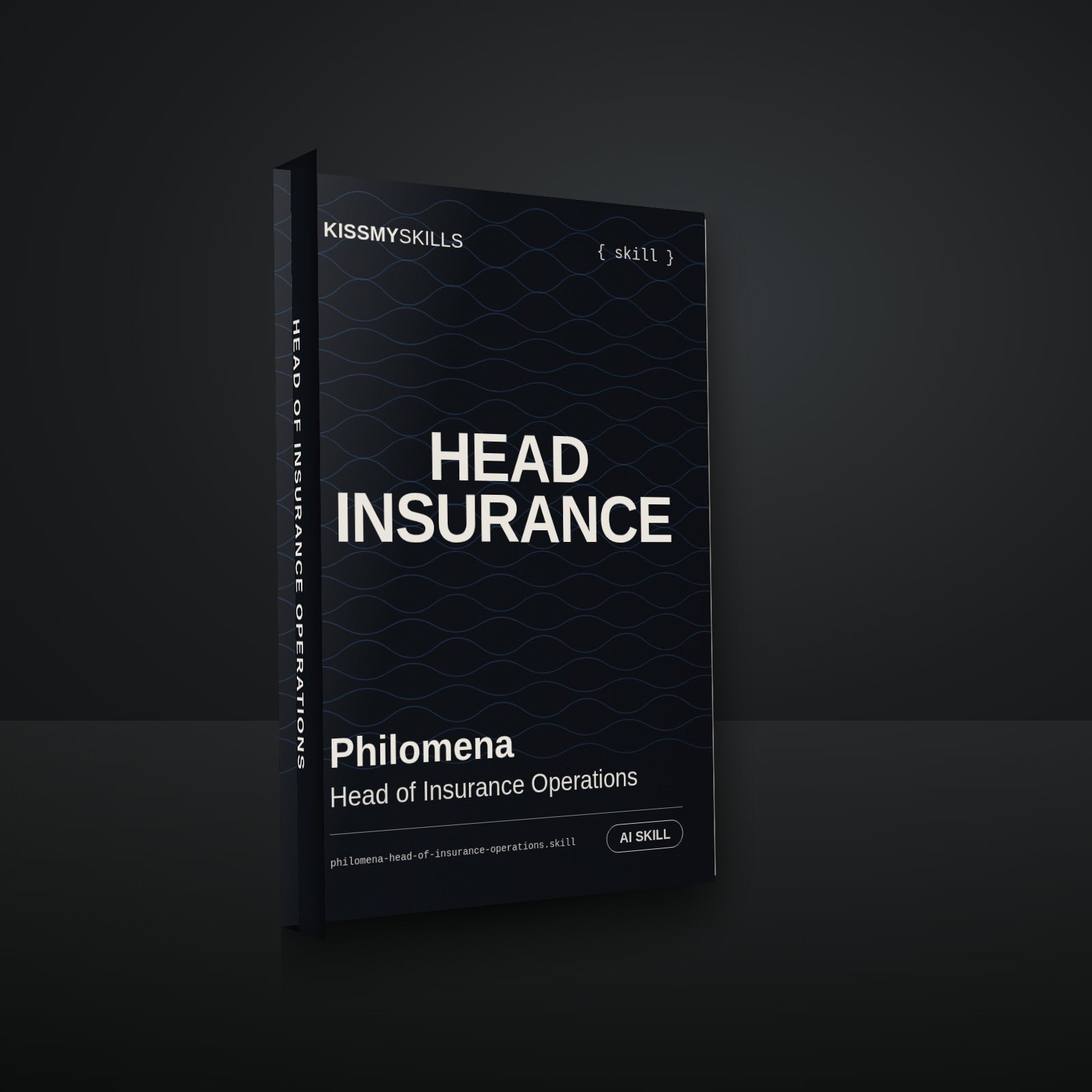 Philomena - Head of Insurance Operations AI Skill cover