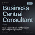 Business Central Consultant, Piotr AI skill by KissMySkills, cover