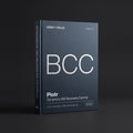 Dynamics 365 Business Central Consultant Claude skill by KissMySkills, hardcover volume cover