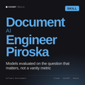 Document AI Engineer, Piroska AI skill by KissMySkills, cover