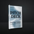 Pitch Deck Template cover