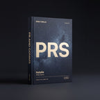 PR & Comms Claude skill by KissMySkills, hardcover volume cover