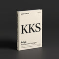 KDP Keyword Strategist Claude skill by KissMySkills, hardcover volume cover