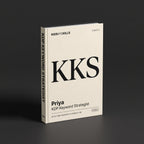 KDP Keyword Strategist Claude skill by KissMySkills, hardcover volume cover