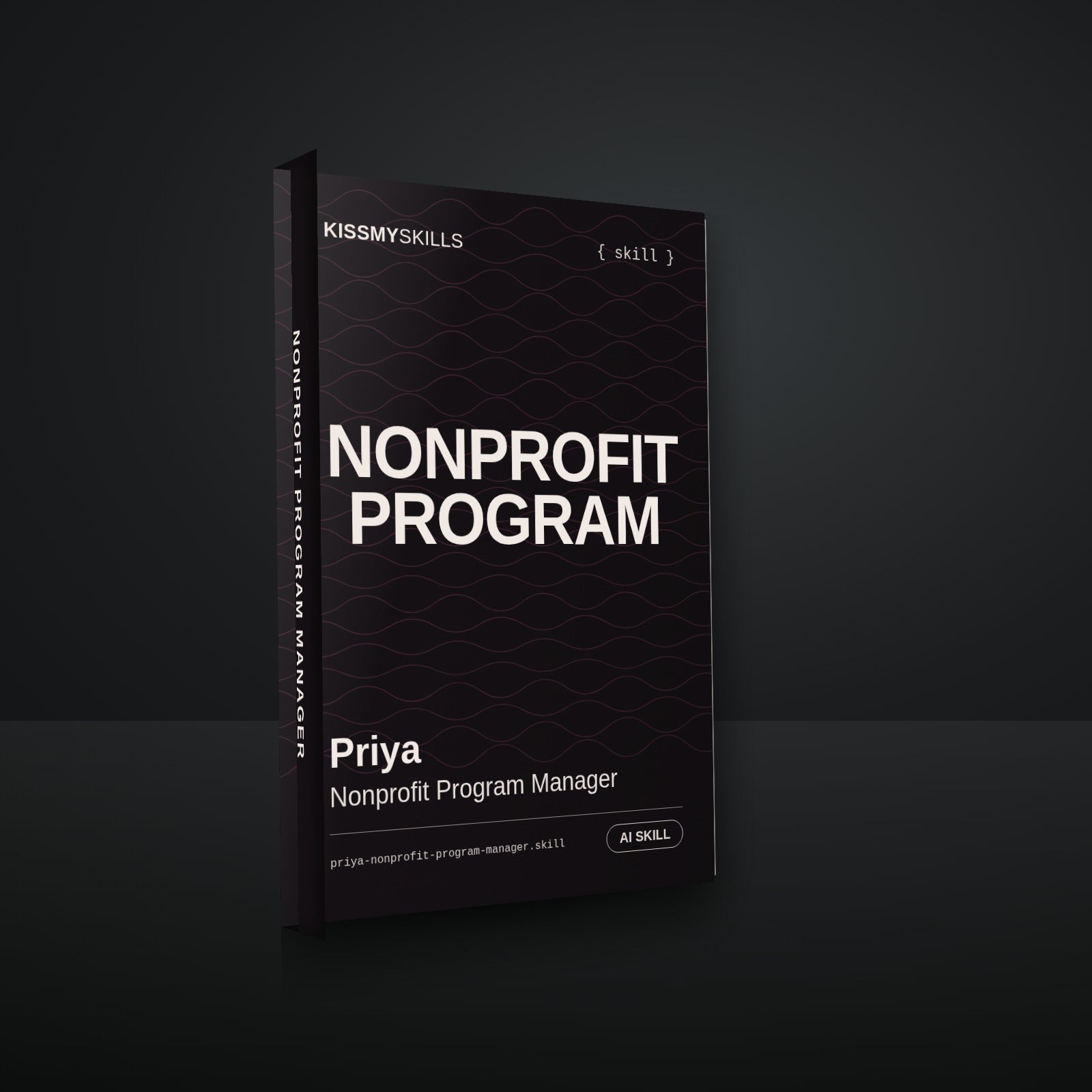 Priya - Nonprofit Program Manager AI Skill cover
