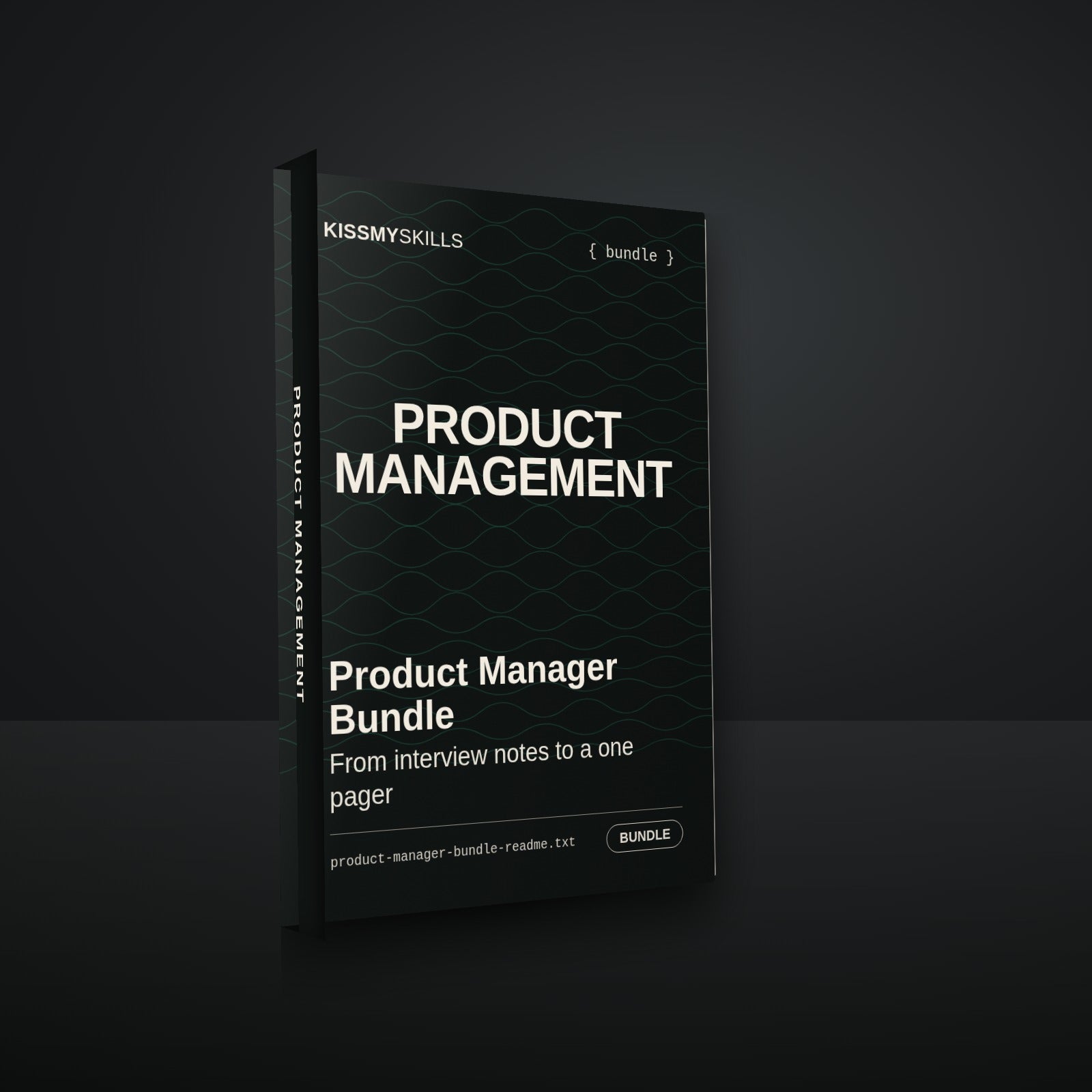 Product Manager Bundle cover