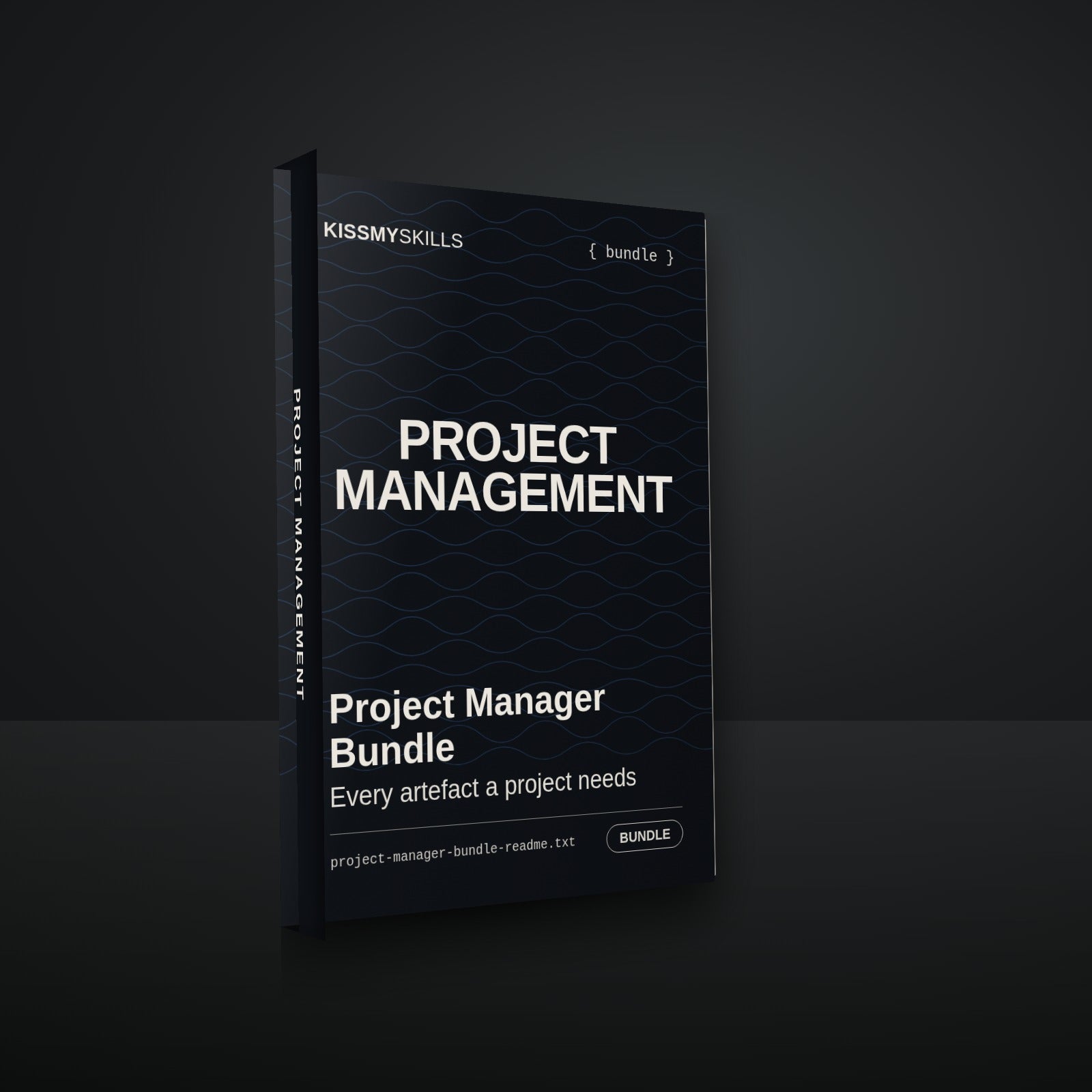 Project Manager Bundle cover