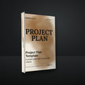 Project Plan Template cover