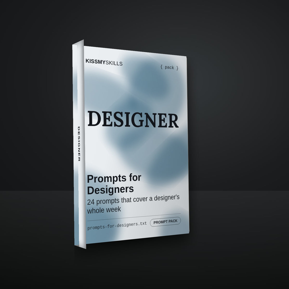 Prompts for Designers cover