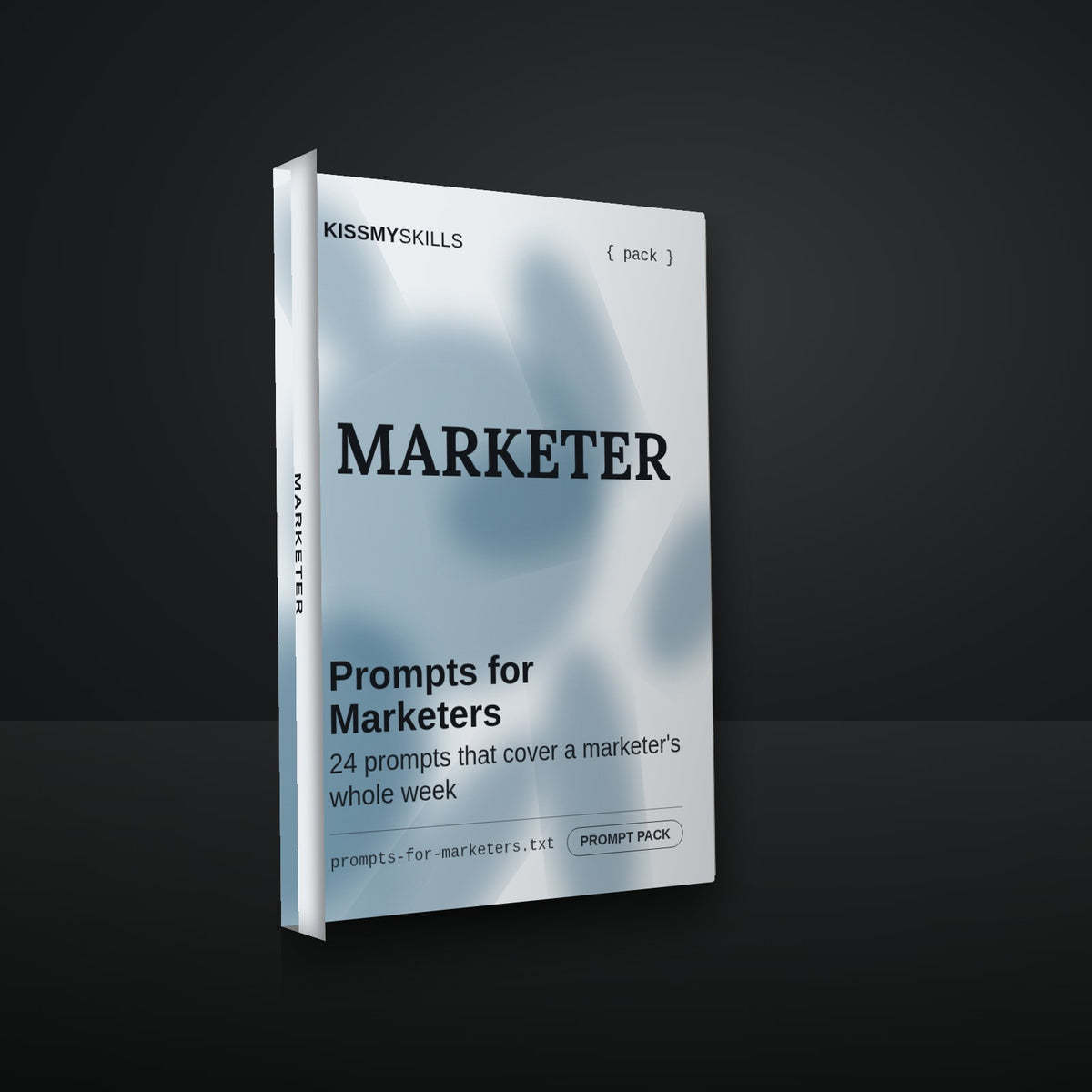 Prompts for Marketers cover