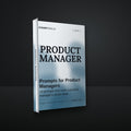 Prompts for Product Managers cover