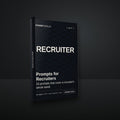 Prompts for Recruiters cover