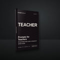 Prompts for Teachers cover