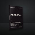 Proposal Template cover