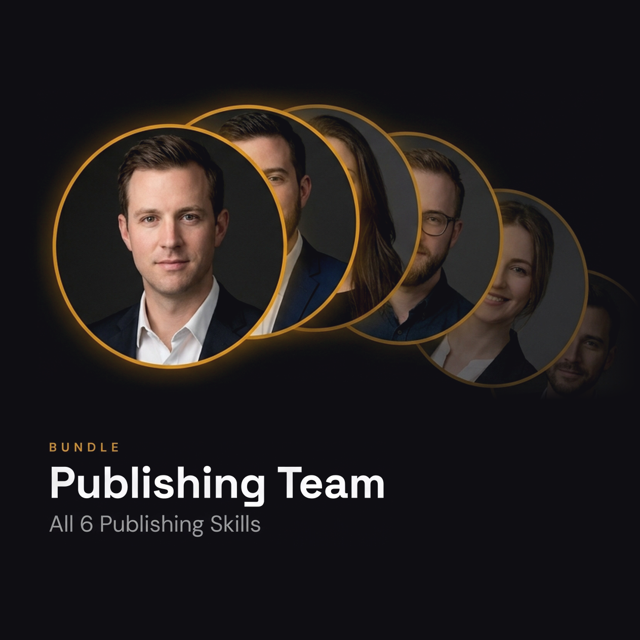 publishing-team-bundle-all-6-ai-publishing-skills
