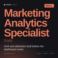 Rafa - Marketing Analytics Specialist AI Skill