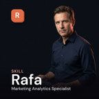 Rafa — Marketing Analytics Specialist AI Skill