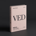 Video Editor Claude skill by KissMySkills, hardcover volume cover