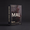 Malware Analyst & Reverse Engineer Claude skill by KissMySkills, hardcover volume cover