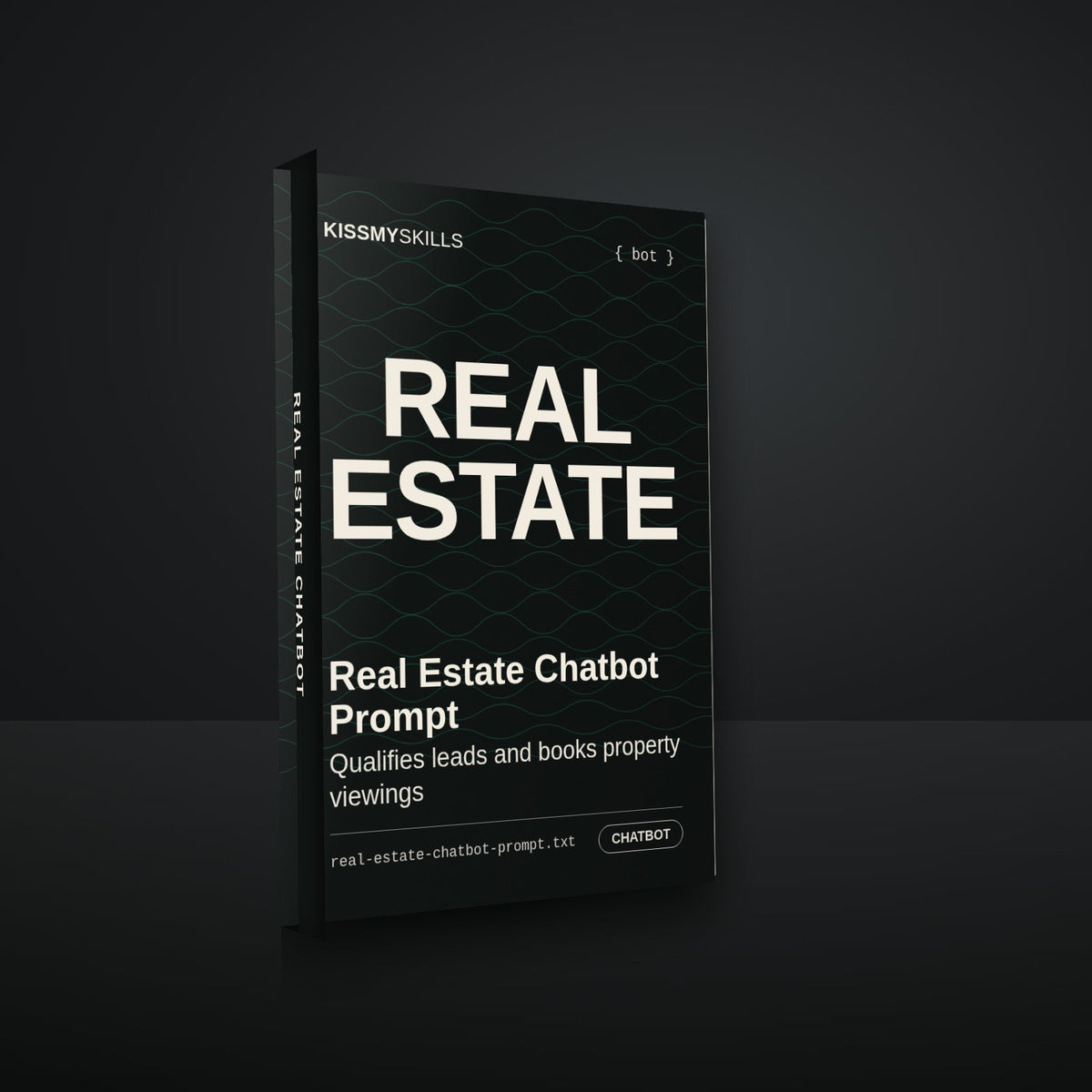 Real Estate Chatbot Prompt cover