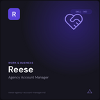 Reese — Agency Account Manager AI Skill cover