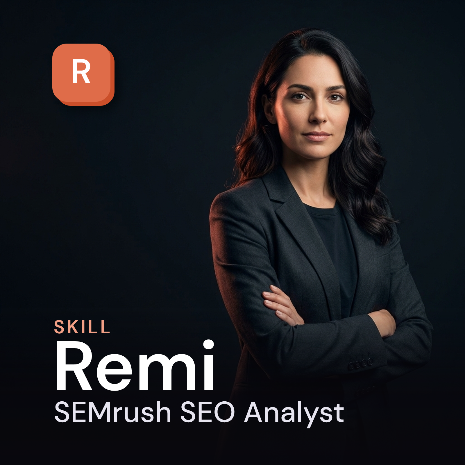 Remi — SEMrush SEO Analyst AI Skill