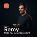 Remy — Meta Ads Copy Consultant AI Skill