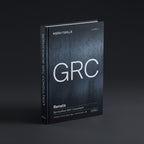 ServiceNow GRC Consultant Claude skill by KissMySkills, hardcover volume cover