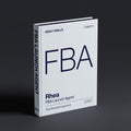FBA Launch Claude agent by KissMySkills, hardcover volume cover