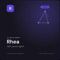 Rhea cover image