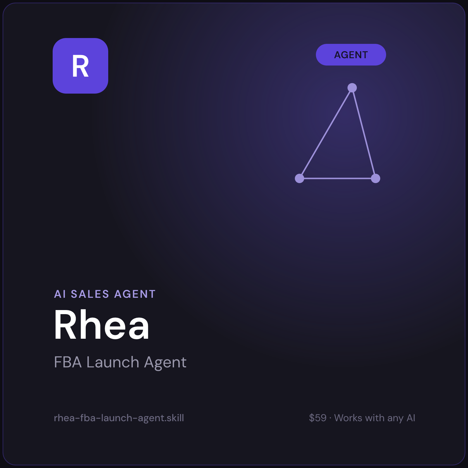Rhea cover image