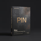 TradingView Pine Strategy Coder Claude skill by KissMySkills, hardcover volume cover
