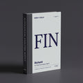 Financial Analysis Claude agent by KissMySkills, hardcover volume cover