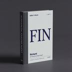 Financial Analysis Claude agent by KissMySkills, hardcover volume cover