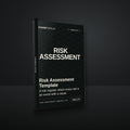 Risk Assessment Template cover