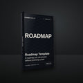 Roadmap Template cover