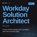 Workday Solution Architect, Roald AI skill by KissMySkills, cover