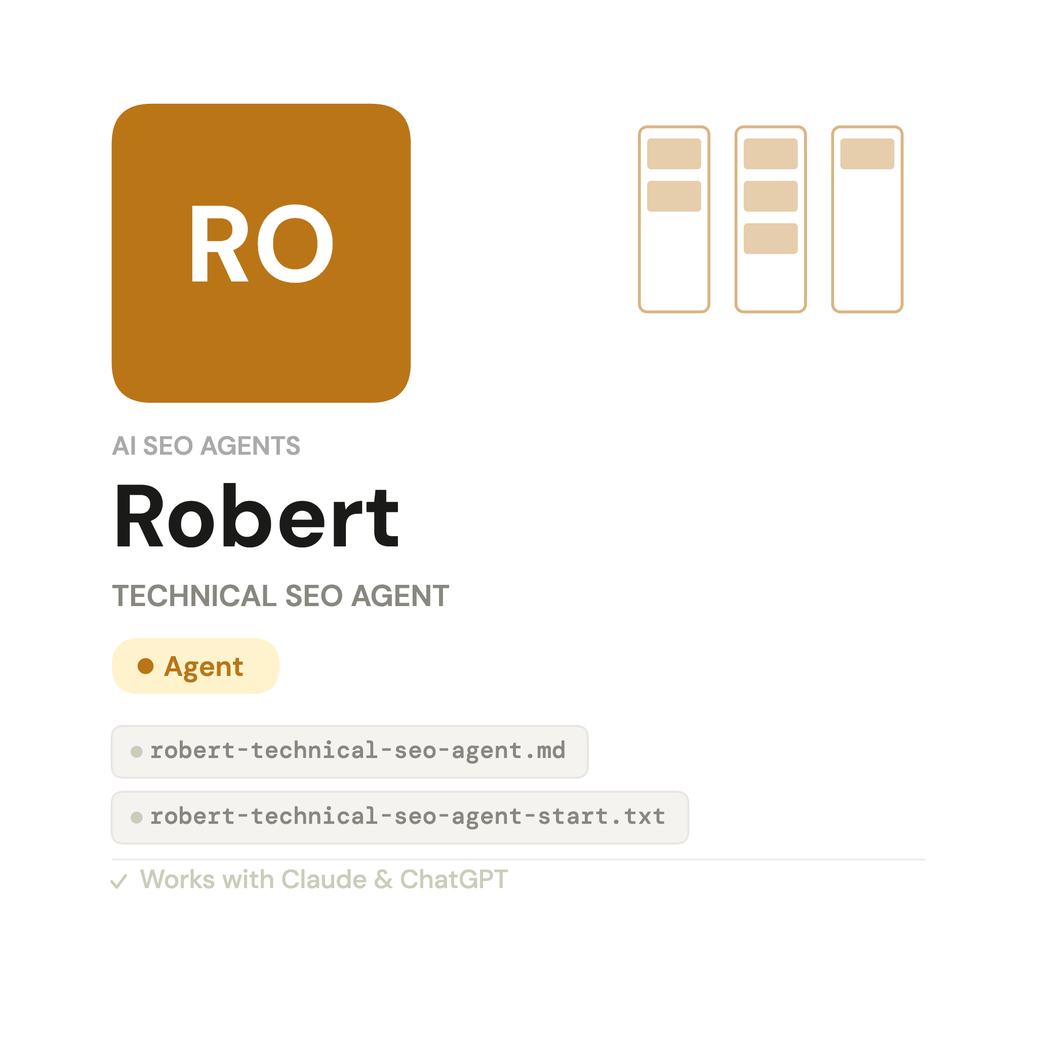 Robert — AI Technical SEO Agent