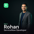 rohan ServiceNow cover