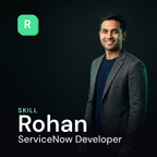 rohan ServiceNow cover
