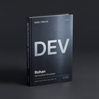 ServiceNow Developer Claude skill by KissMySkills, hardcover volume cover