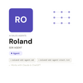 Roland — AI SDR Agent