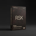 Trading Risk Manager Claude skill by KissMySkills, hardcover volume cover