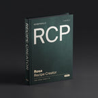 Recipe Creator Claude skill by KissMySkills, hardcover volume cover