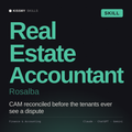 Real Estate Accountant, Rosalba AI skill by KissMySkills, cover