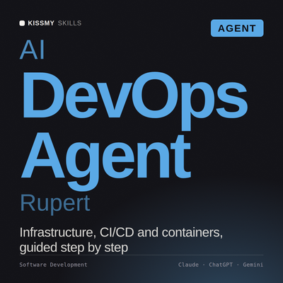 Rupert - Agente AI per il DevOps