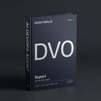 DevOps Claude agent by KissMySkills, hardcover volume cover