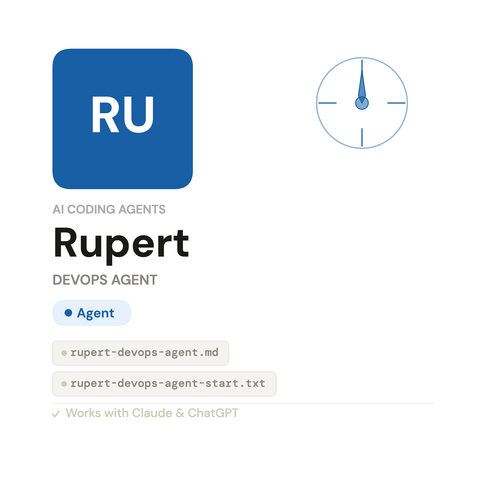 Rupert — AI DevOps Agent